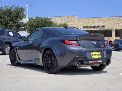 2024 Toyota GR86 Premium