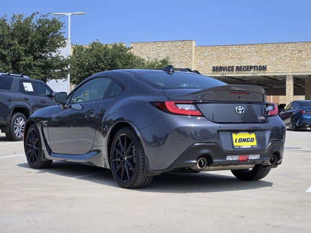 2024 Toyota GR86 Premium