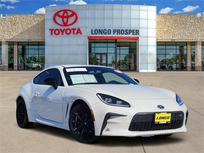 2023 Toyota GR86 Premium