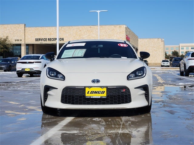2023 Toyota GR86 Premium