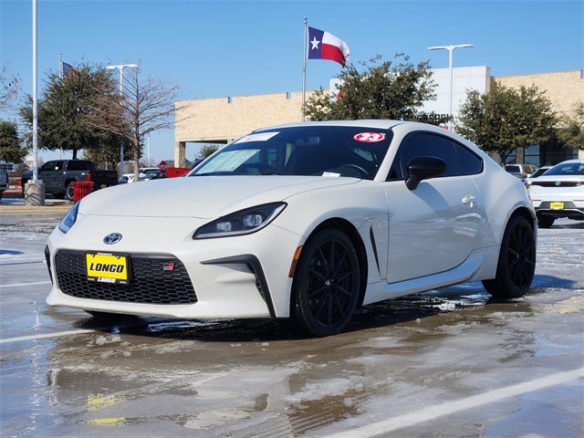 2023 Toyota GR86 Premium