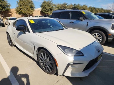 2023 Toyota GR86 Premium