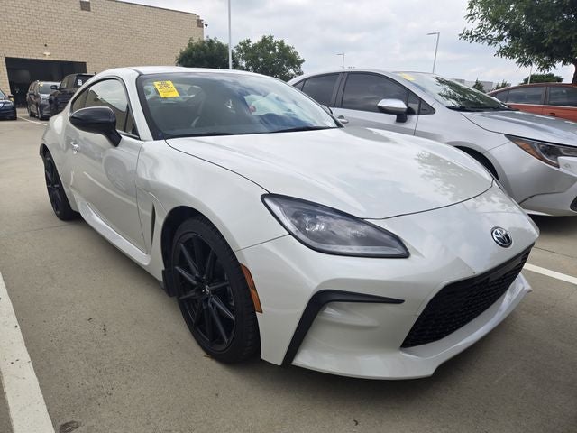 2024 Toyota GR86 Premium