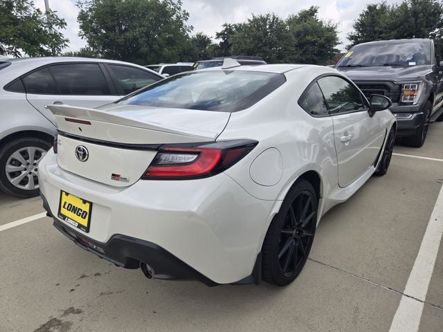 2024 Toyota GR86 Premium