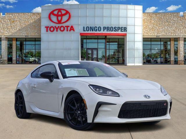 2024 Toyota GR86 Premium