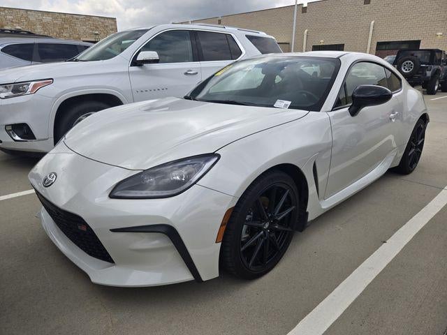 2024 Toyota GR86 Premium