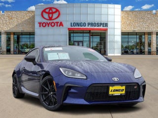 2022 Toyota GR86 Premium