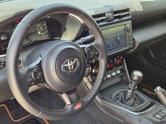 2025 Toyota GR86 Hakone Edition