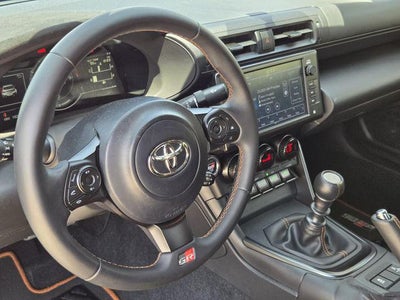2025 Toyota GR86 Hakone Edition