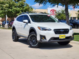 2018 Subaru Crosstrek 2.0i Limited