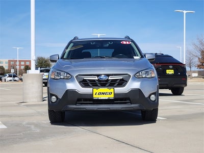 2021 Subaru Crosstrek Premium