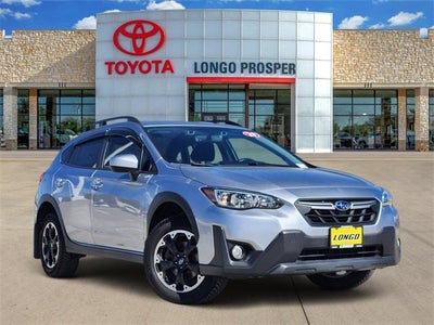 2021 Subaru Crosstrek Premium