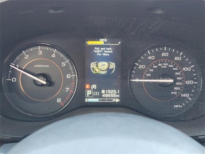 2021 Subaru Crosstrek Premium