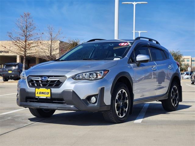 2021 Subaru Crosstrek Premium