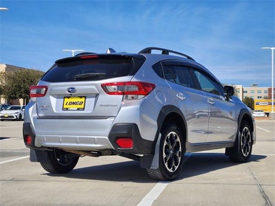 2021 Subaru Crosstrek Premium