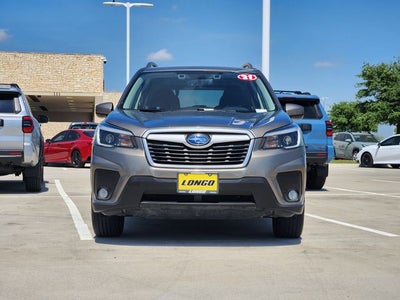 2021 Subaru Forester Premium