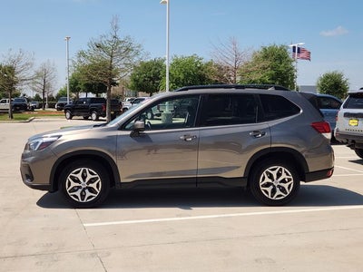 2021 Subaru Forester Premium
