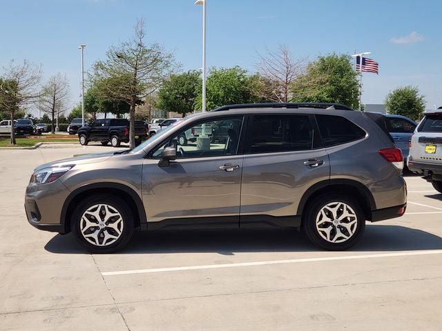 2021 Subaru Forester Premium