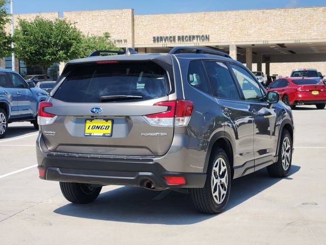 2021 Subaru Forester Premium