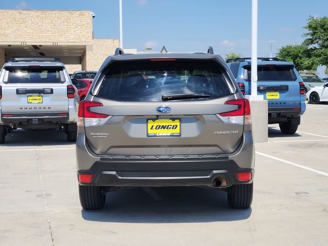 2021 Subaru Forester Premium