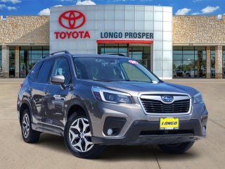 2021 Subaru Forester Premium
