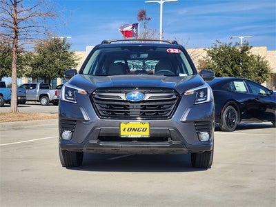 2023 Subaru Forester Limited