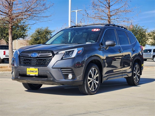 2023 Subaru Forester Limited