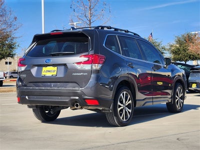 2023 Subaru Forester Limited
