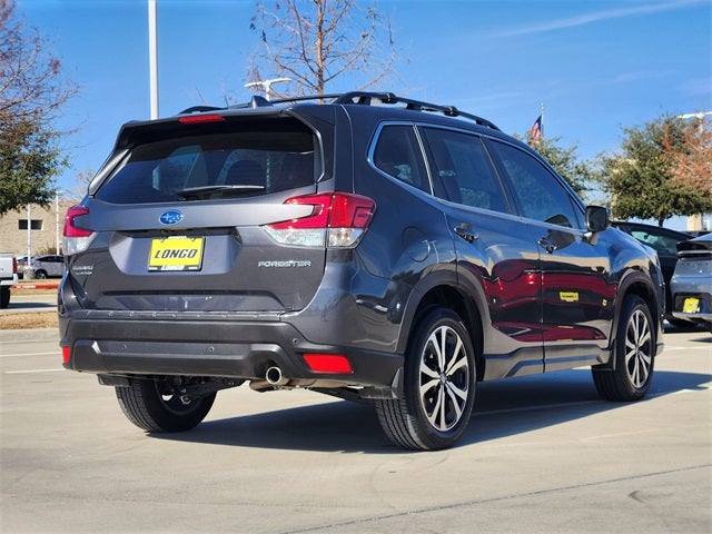2023 Subaru Forester Limited