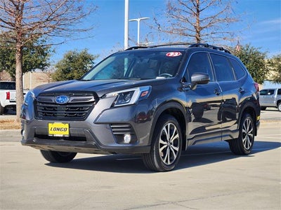 2023 Subaru Forester Limited