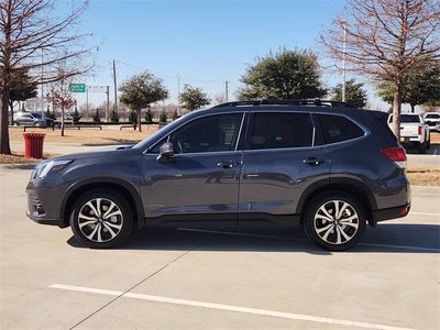 2023 Subaru Forester Limited