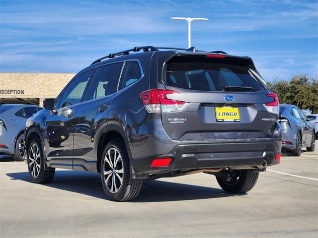 2023 Subaru Forester Limited