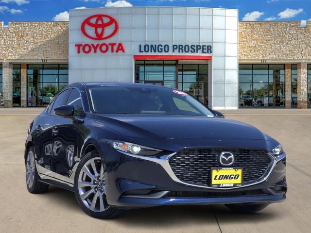 2020 Mazda Mazda3 Select