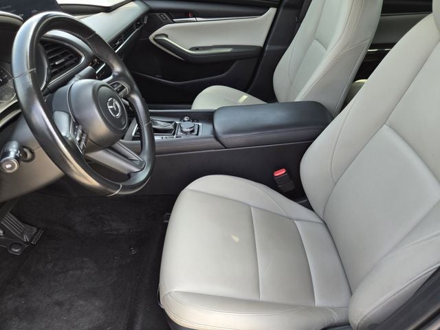 2020 Mazda Mazda3 Select