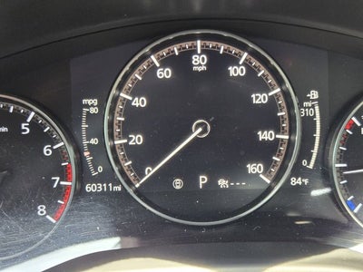 2020 Mazda Mazda3 Select