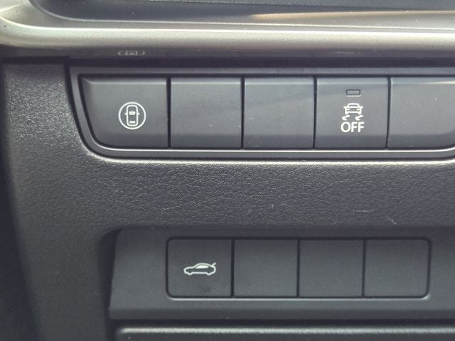 2020 Mazda Mazda3 Select