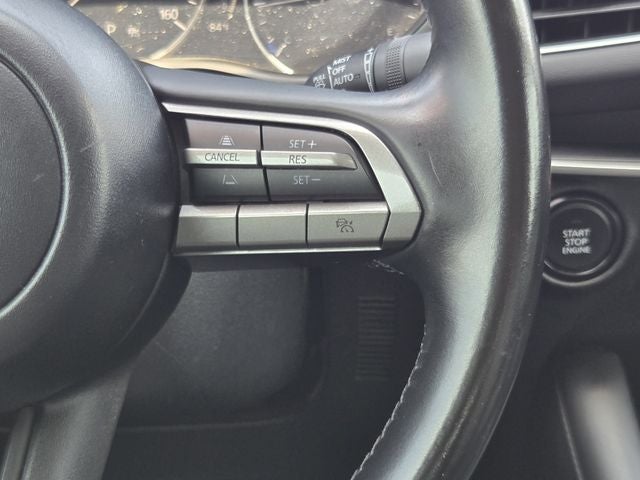 2020 Mazda Mazda3 Select