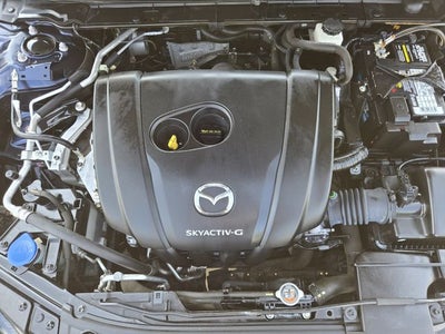 2020 Mazda Mazda3 Select