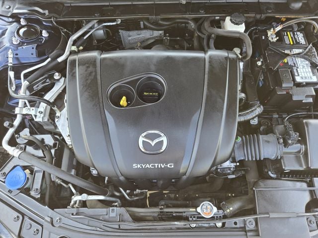 2020 Mazda Mazda3 Select