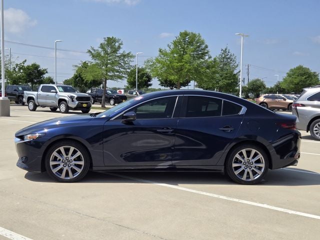 2020 Mazda Mazda3 Select