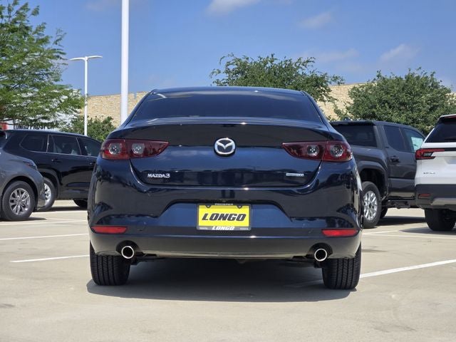 2020 Mazda Mazda3 Select