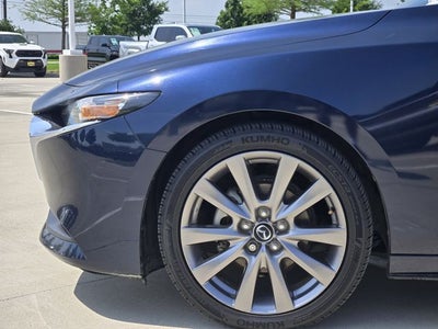 2020 Mazda Mazda3 Select