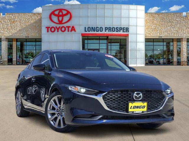 2020 Mazda Mazda3 Select