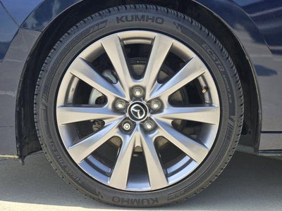 2020 Mazda Mazda3 Select