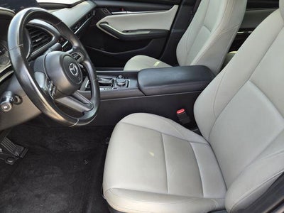 2020 Mazda Mazda3 Select