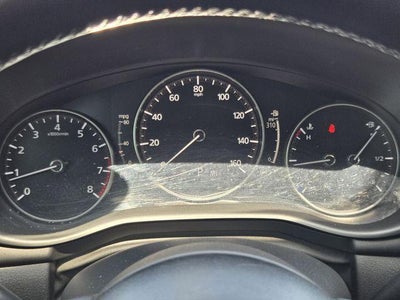 2020 Mazda Mazda3 Select