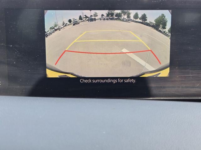 2020 Mazda Mazda3 Select