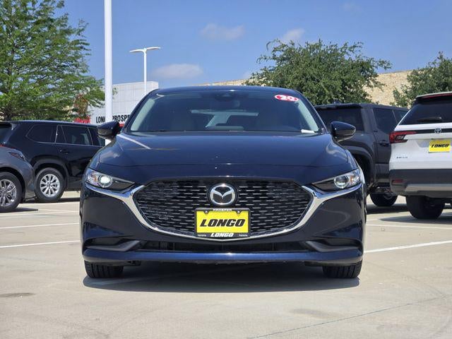 2020 Mazda Mazda3 Select