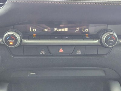 2020 Mazda Mazda3 Select
