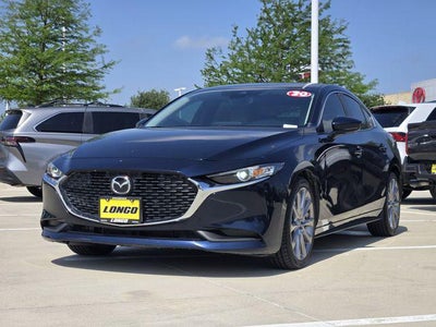 2020 Mazda Mazda3 Select